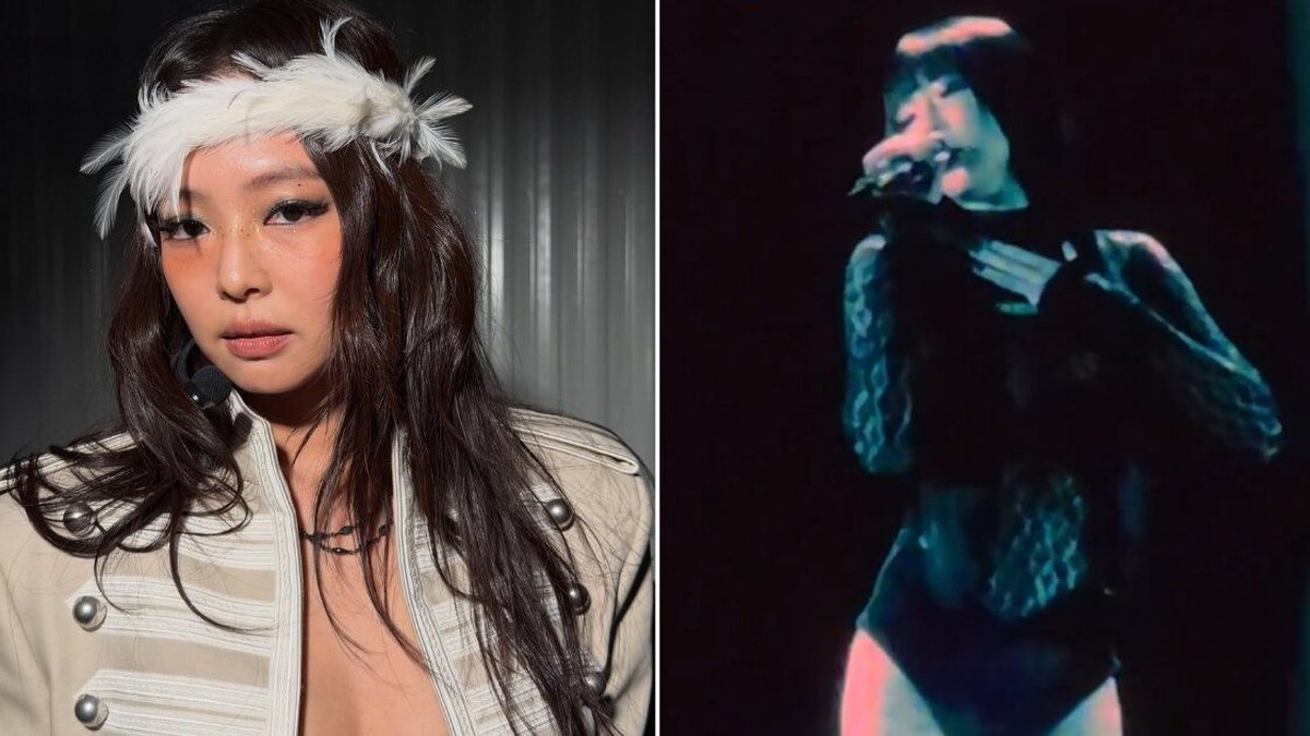Jennie, de BLACKPINK, recibe oleada de críticas por su actuación junto a The Weeknd en Seúl