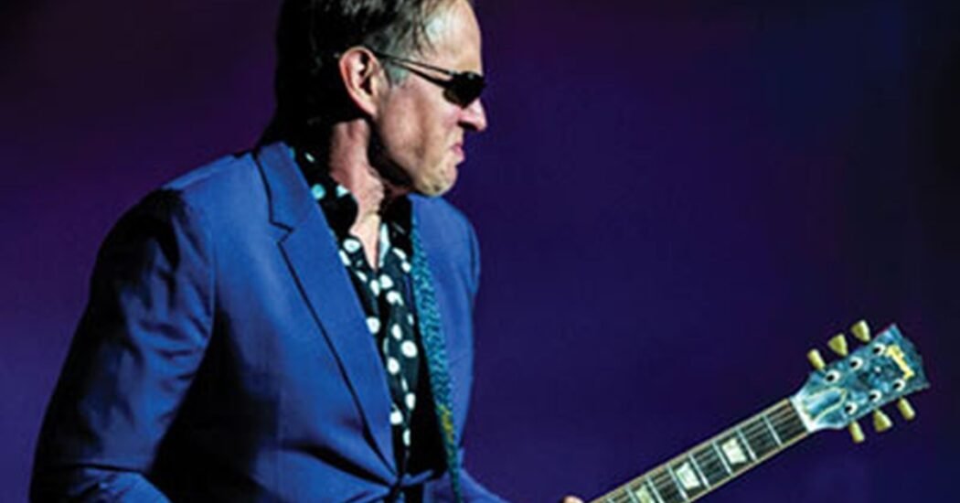 Joe Bonamassa en Barcelona (7/11/2026), entradas desde 68 €