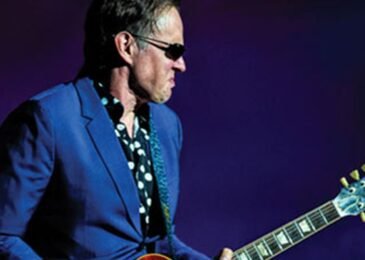 Joe Bonamassa en Barcelona (7/11/2026), entradas desde 68 €