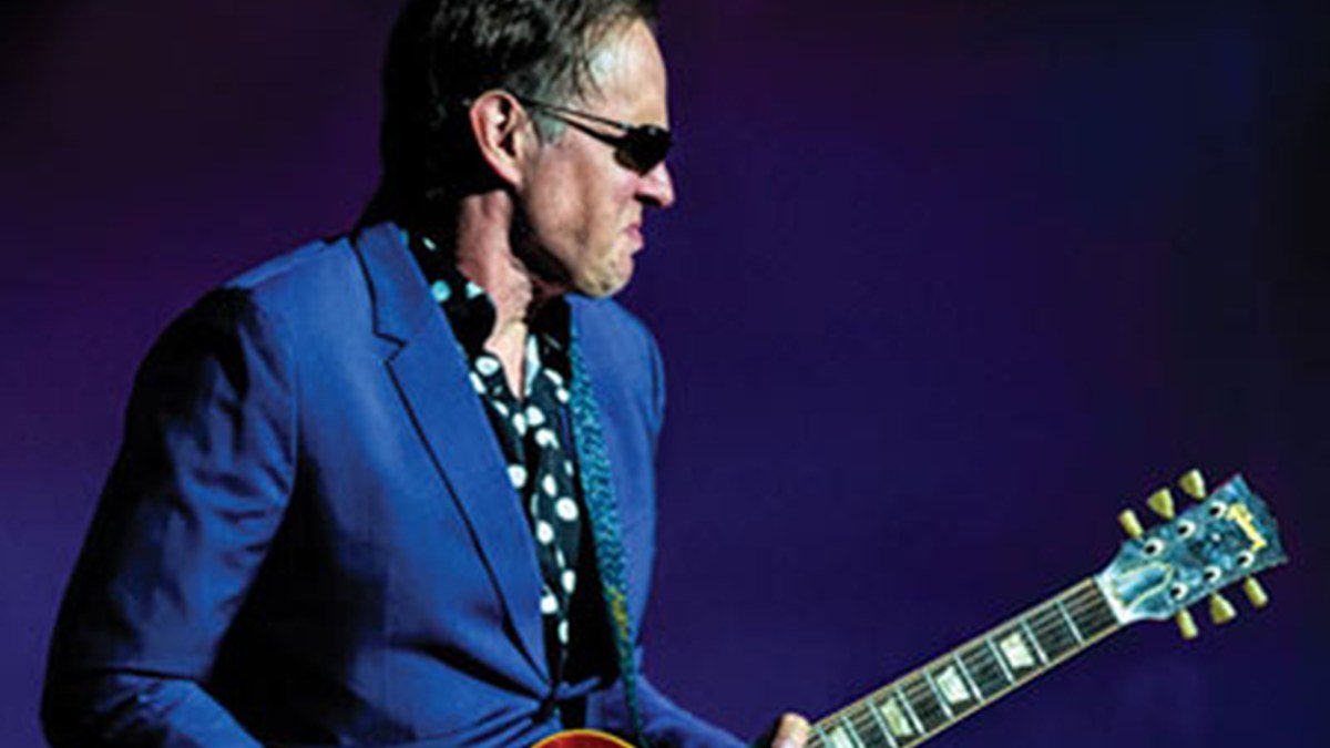 Joe Bonamassa en Barcelona (7/11/2026), entradas desde 68 €