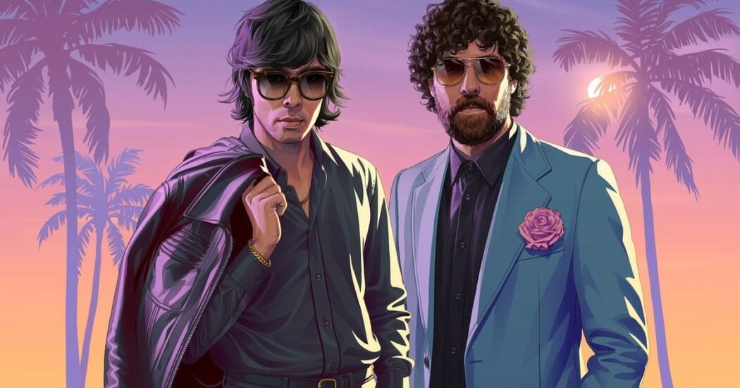 Justice firma la banda sonora original de Grand Theft Auto VI