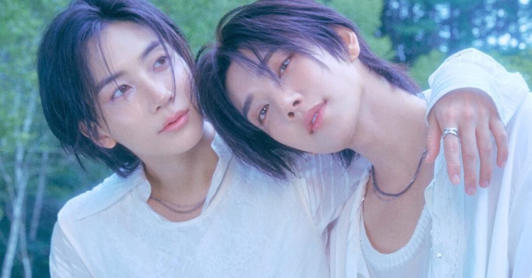 JxJ (Jeonghan y Joshua) bate el récord de ventas en Hanteo con 656.011 copias el primer día