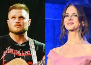 Lana Del Rey colabora con Zach Bryan en la canción «Lies»