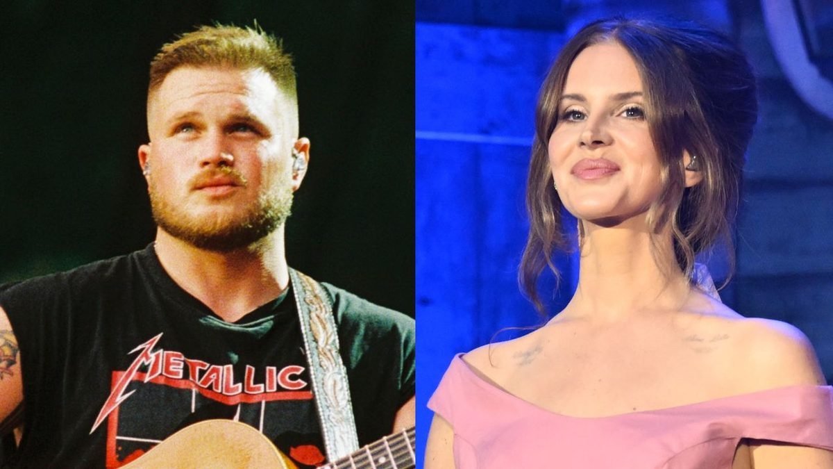 Lana Del Rey colabora con Zach Bryan en la canción «Lies»