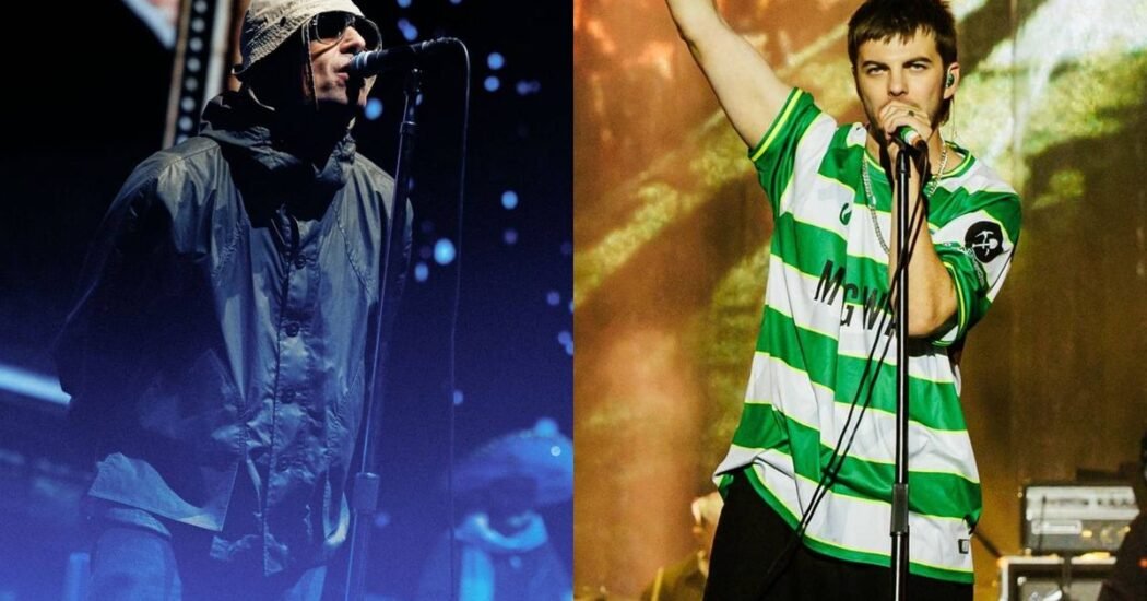 Liam Gallagher dice que Fontaines D.C. "no son lo bastante buenos" para abrir a Oasis