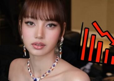 Lisa (BLACKPINK) y la discusión por las ventas iniciales de 'Press Play'