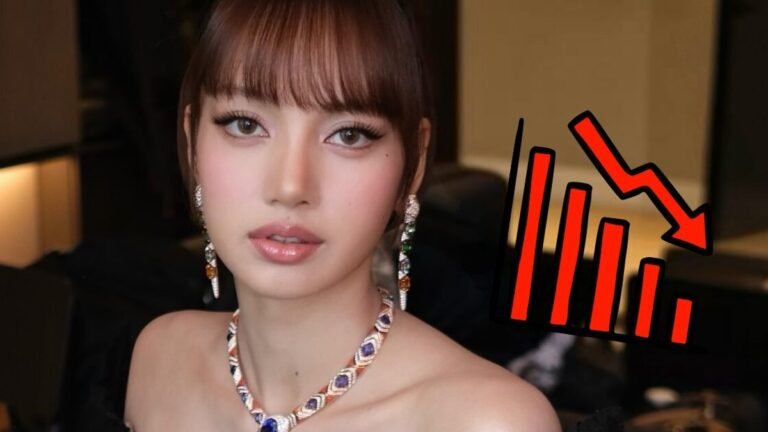 Lisa (BLACKPINK) y la discusión por las ventas iniciales de 'Press Play'