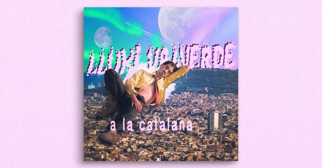 Lluki Valverde y 'A la catalana', reseña en Rockdelux