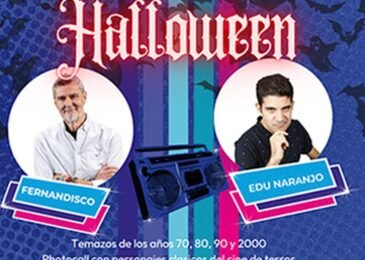 Los 40 Classica Fiesta Ochentera DJSet Halloween en Badajoz 2026, entradas desde 14€