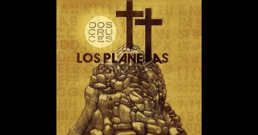 Los Planetas anuncian 'Dos Cruces' como primer adelanto de su nuevo disco