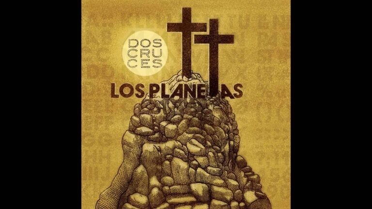 Los Planetas anuncian 'Dos Cruces' como primer adelanto de su nuevo disco