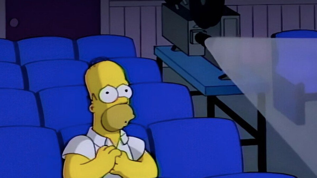 Las películas de Los Simpson que nunca llegaron a la gran pantalla