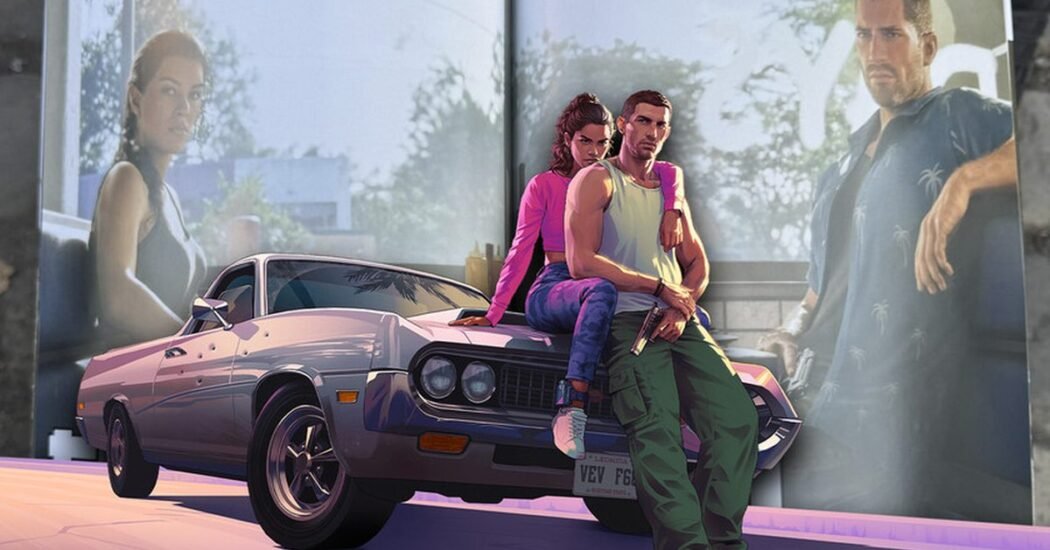 Love Magazine desvela a Lucía y Jason en GTA 6; IGN apunta a streaming exclusivo de Xbox