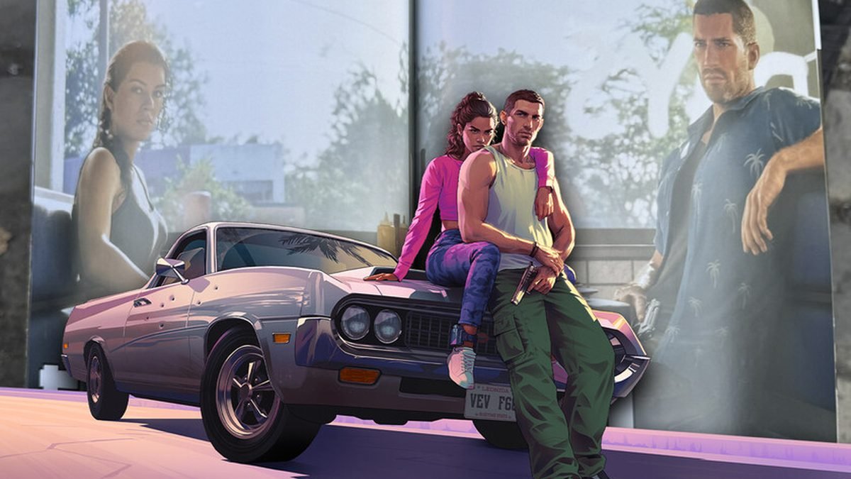 Love Magazine desvela a Lucía y Jason en GTA 6; IGN apunta a streaming exclusivo de Xbox