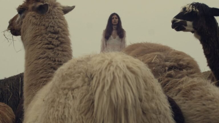 Marina Herlop publica Dja Dja, su quinto álbum, y recibe una crítica en dod Magazine