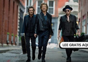 Marta España reúne novedades: Stones con toma inédita de Charlie Watts y gira de Alcalá Norte