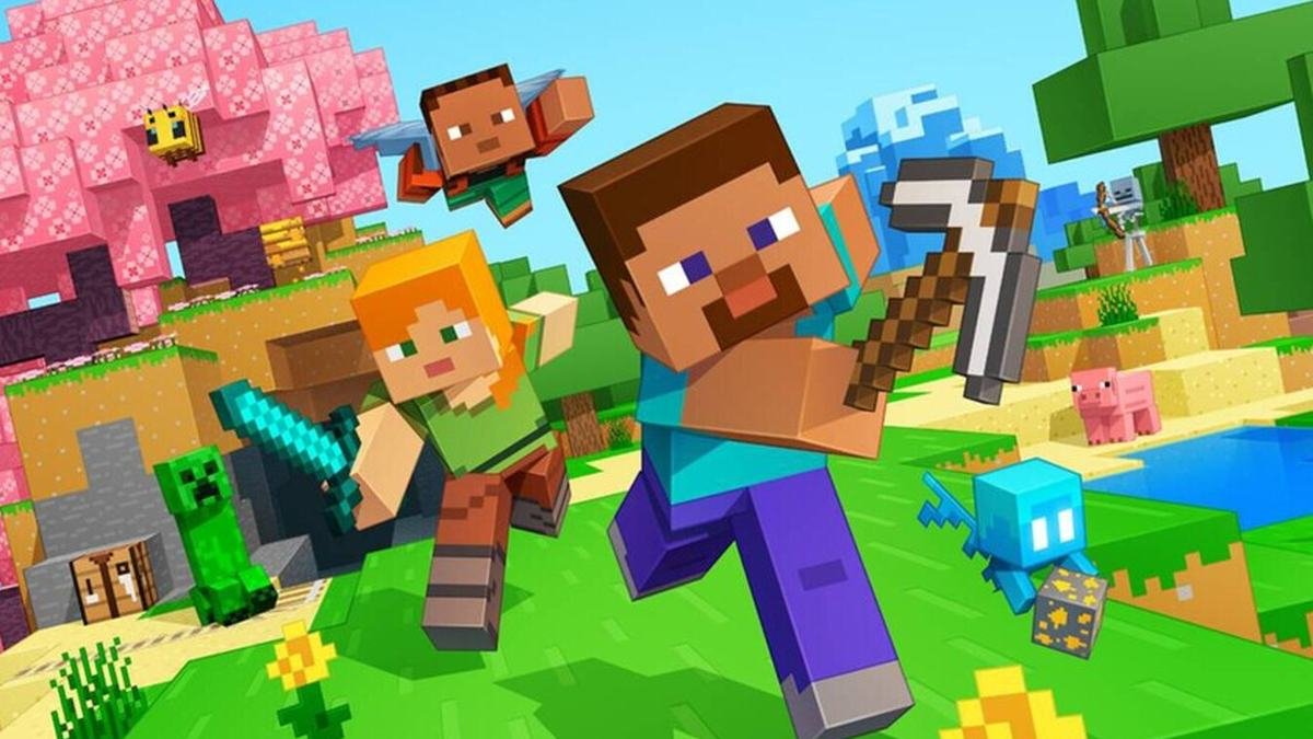 Mike Tomlin enseña la ciudad que lleva 12 años construyendo en Minecraft