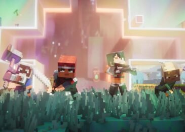 Minecraft Dungeons 2 baja un 20% en Woot para Nintendo Switch 2