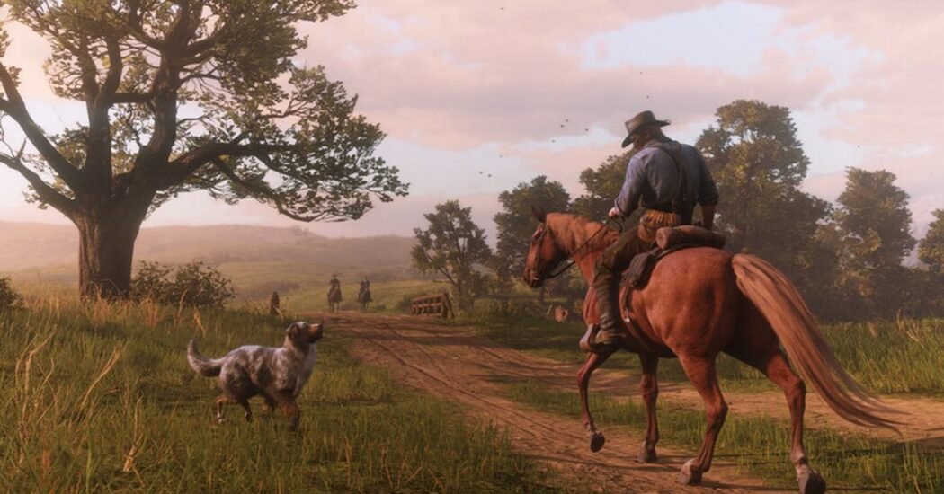 Un mod introduce el sistema Némesis en Red Dead Redemption 2