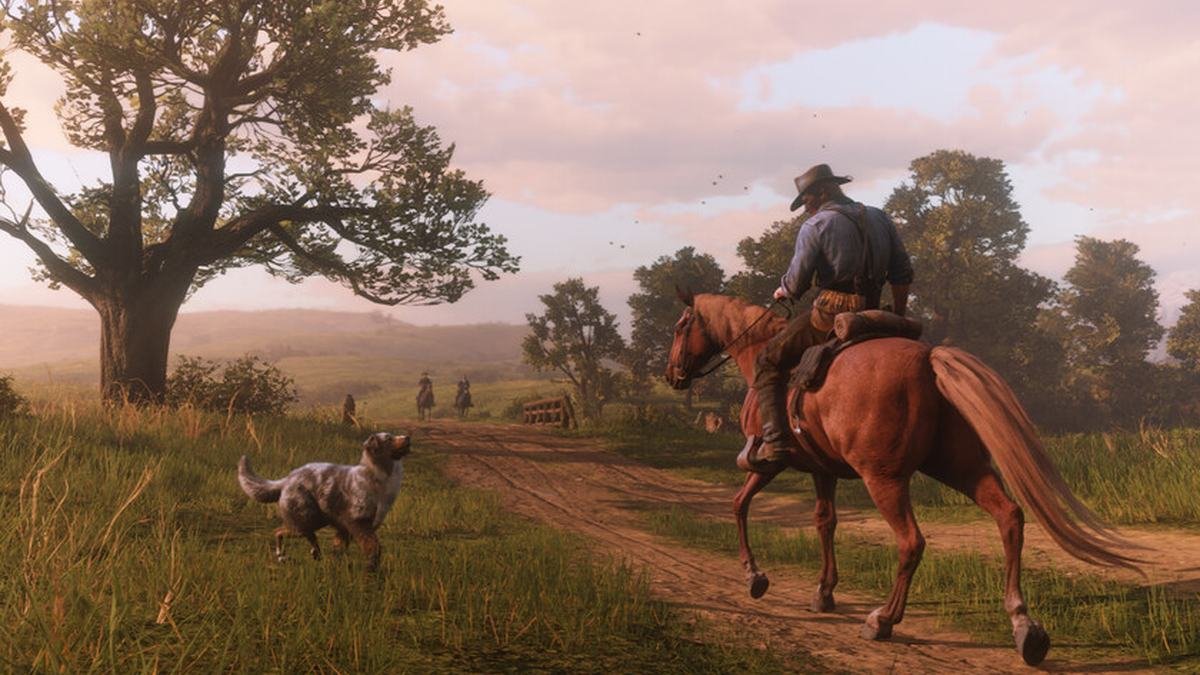Un mod introduce el sistema Némesis en Red Dead Redemption 2