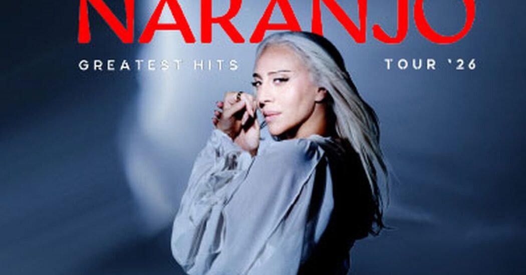 Mónica Naranjo en Madrid (7 dic 2026): consigue tus entradas desde 55€