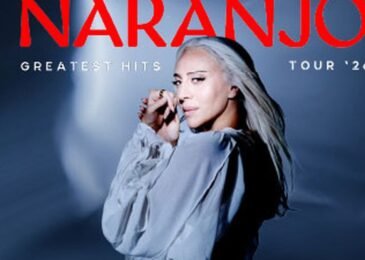 Mónica Naranjo en Madrid (7 dic 2026): consigue tus entradas desde 55€