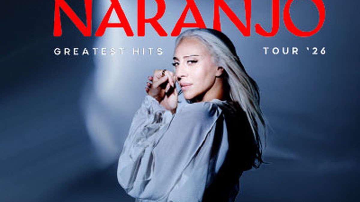 Mónica Naranjo en Madrid (7 dic 2026): consigue tus entradas desde 55€