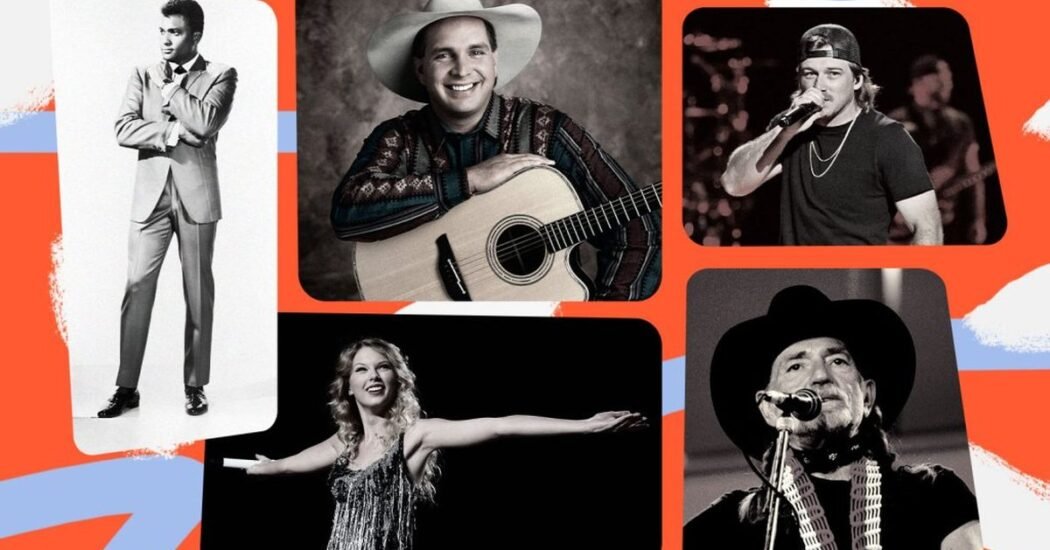 Morgan Wallen amplía su récord de semanas en el número 1 de Top Country Albums