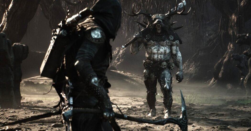 Mortal Shell 2 estrena Rotten Autumn, actualización gratuita con 15 mazmorras
