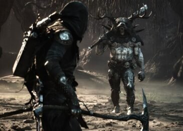 Mortal Shell 2 estrena Rotten Autumn, actualización gratuita con 15 mazmorras