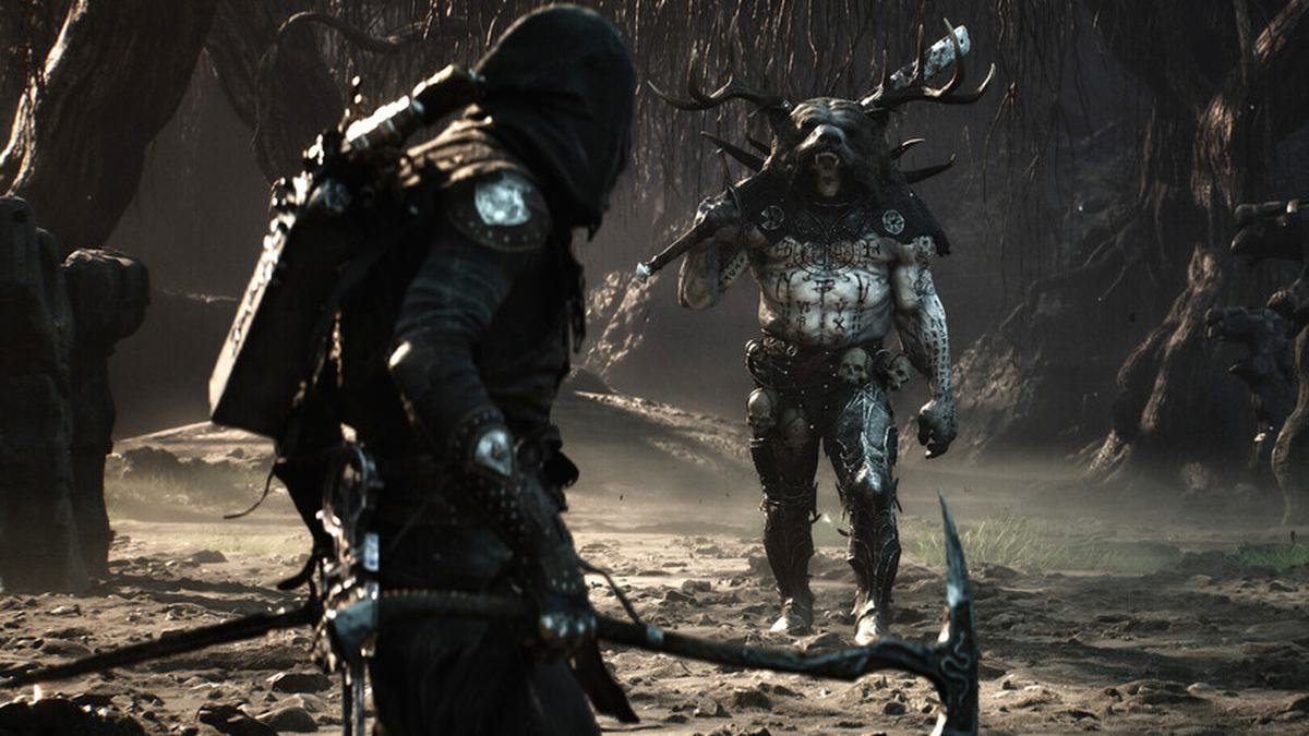 Mortal Shell 2 estrena Rotten Autumn, actualización gratuita con 15 mazmorras