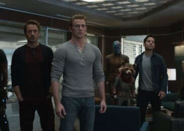 NAZA, el documental sobre Gaza, supera en taquilla a 'Avengers Endgame: Encore' en Italia