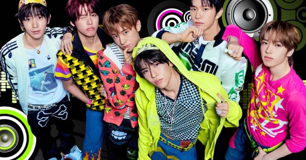 NCT WISH anuncia la gira 'INTO THE WISH: Face Our WISH' y revela paradas