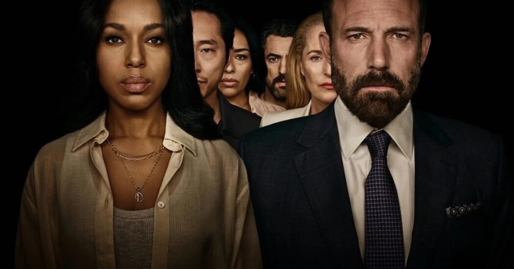 Netflix estrena Animales, un thriller de Ben Affleck señalado por Espinof como su peor película