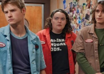 Netflix estrena 'Salario mínimo', comedia en una pizzería con capítulos de 12 a 20 minutos