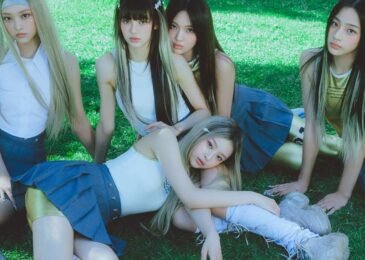 NewJeans: el videoclip de "Super Shy" supera 300 millones de visualizaciones