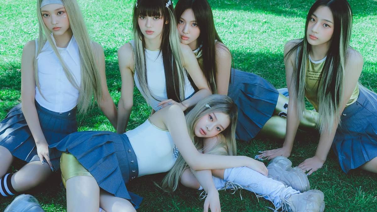 NewJeans: el videoclip de "Super Shy" supera 300 millones de visualizaciones