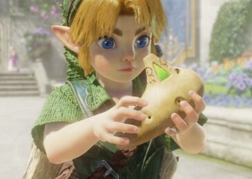 El remake de Ocarina of Time permitirá saltar manualmente; era una ausencia del original