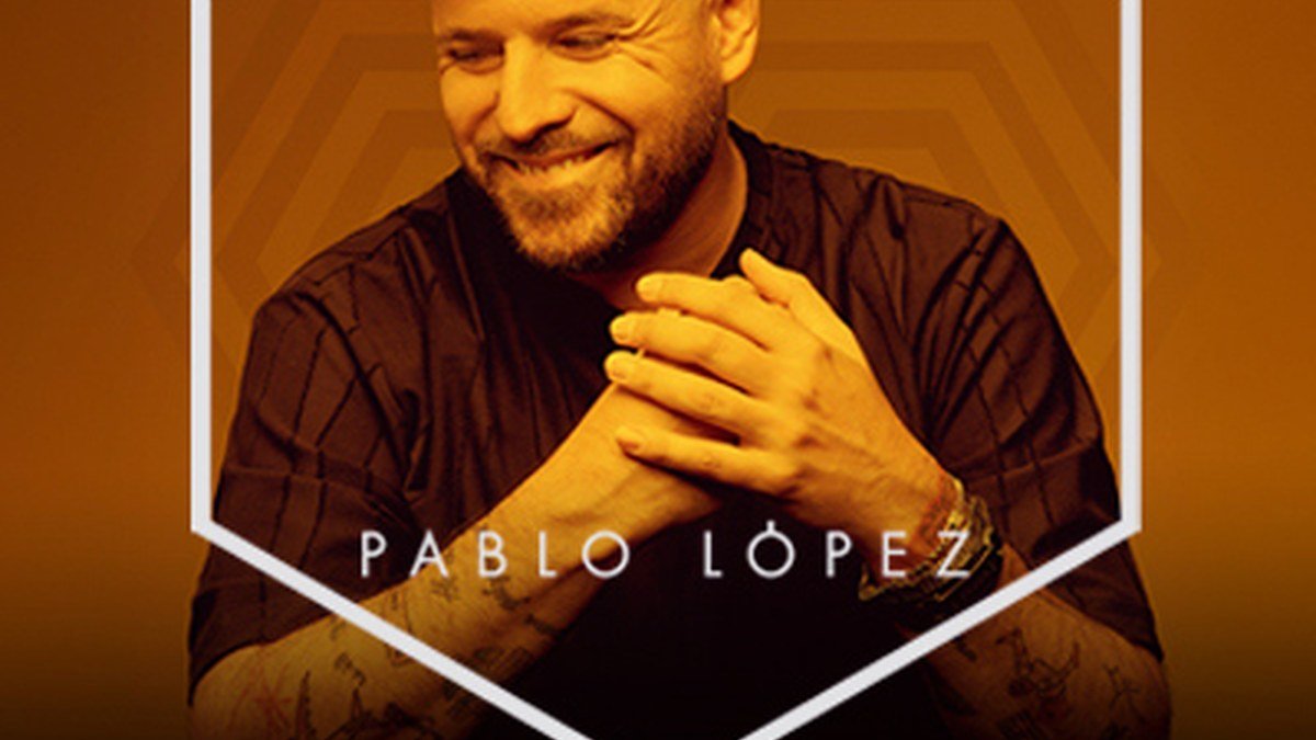 Pablo López en Barcelona 21/05/2027, consigue tus entradas desde 30,80 €