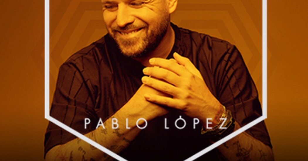 Pablo López en Madrid, 31 mayo 2027: consigue tus entradas desde 30,80 €