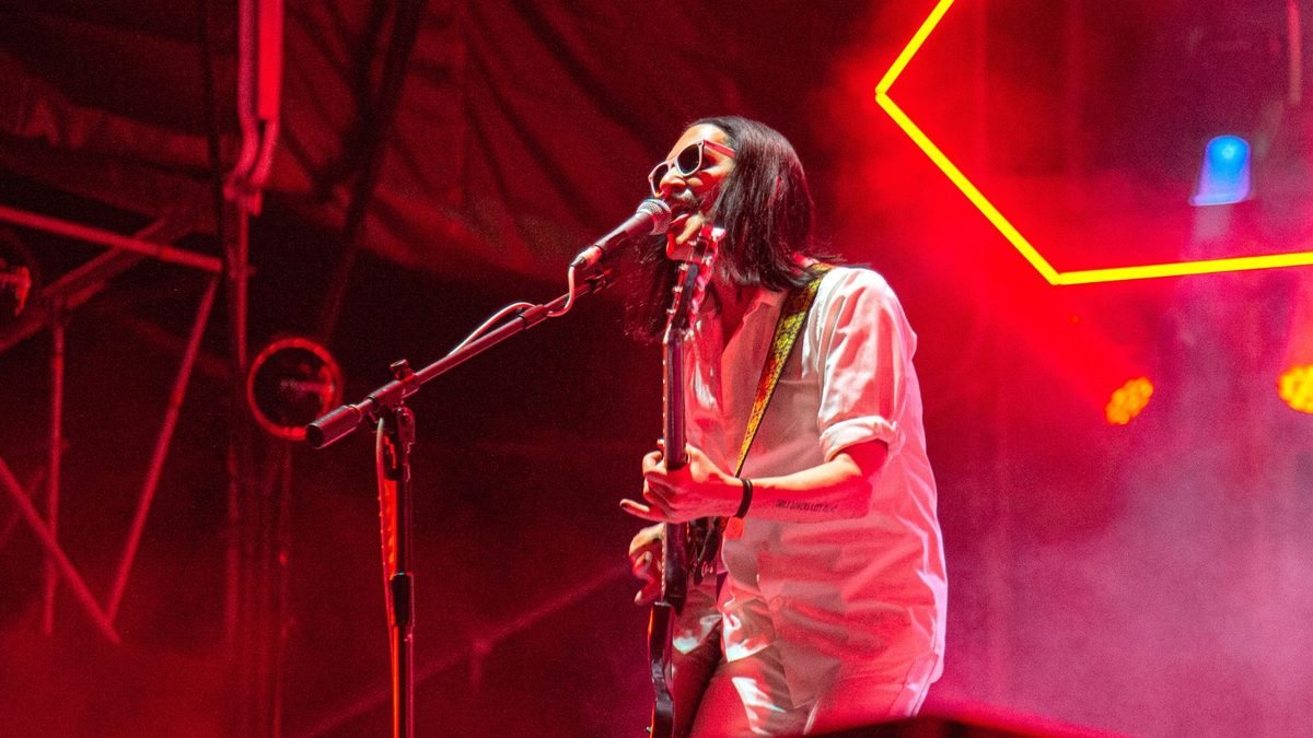 Placebo estrena en directo 'Helen Keller' y recupera raridades en su gira del 30º aniversario