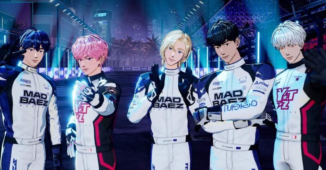 PLAVE logra su primer win en MBC Music Core con “Star Trace”
