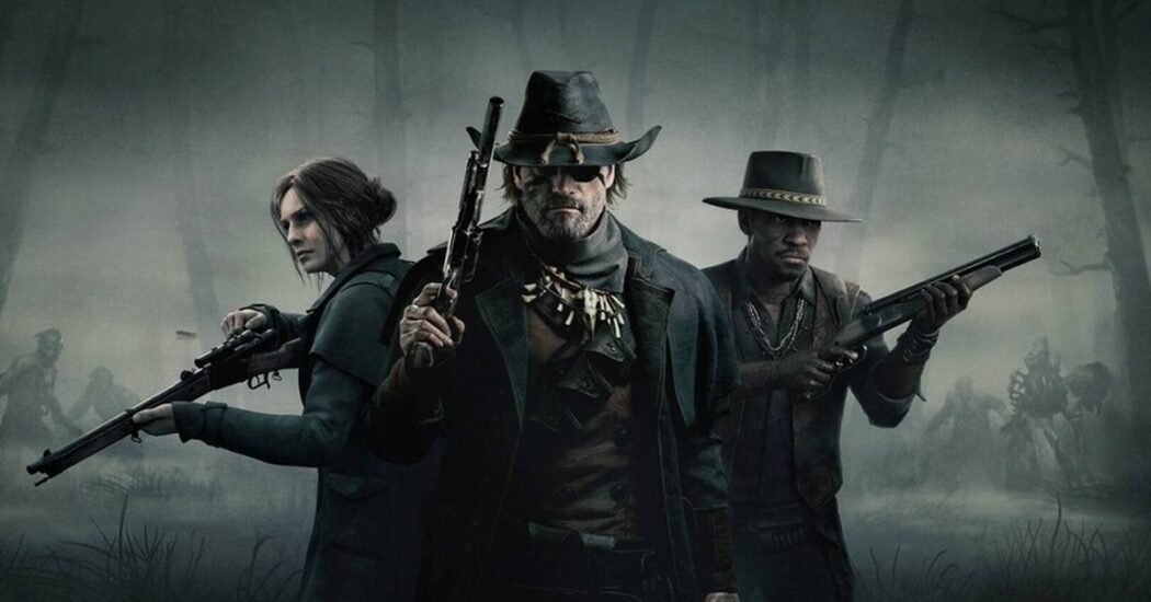 PlayStation Plus confirma los juegos gratuitos de octubre de 2026: F1 25, Hunt: Showdown 1896 y Earth Defense Force