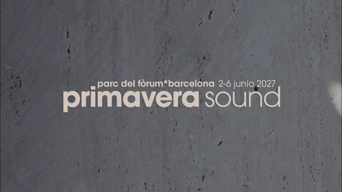 Primavera Sound desvela el cartel de su 25ª edición con Phoebe Bridgers, Pavement y Massive Attack