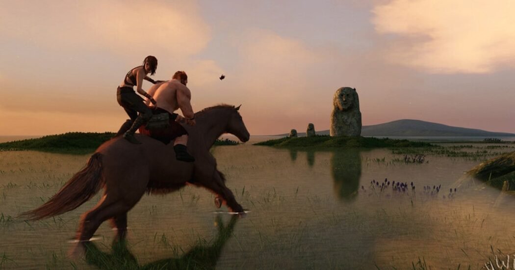 Wild, la exclusiva de PlayStation anunciada en 2014, sigue sin fecha tras años de silencio