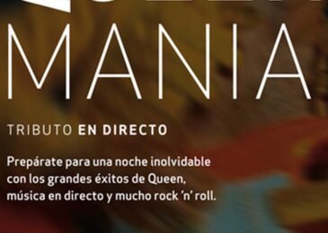 Queenmanía Fest en Marbella (13/11/2026): consigue entradas desde 22 €