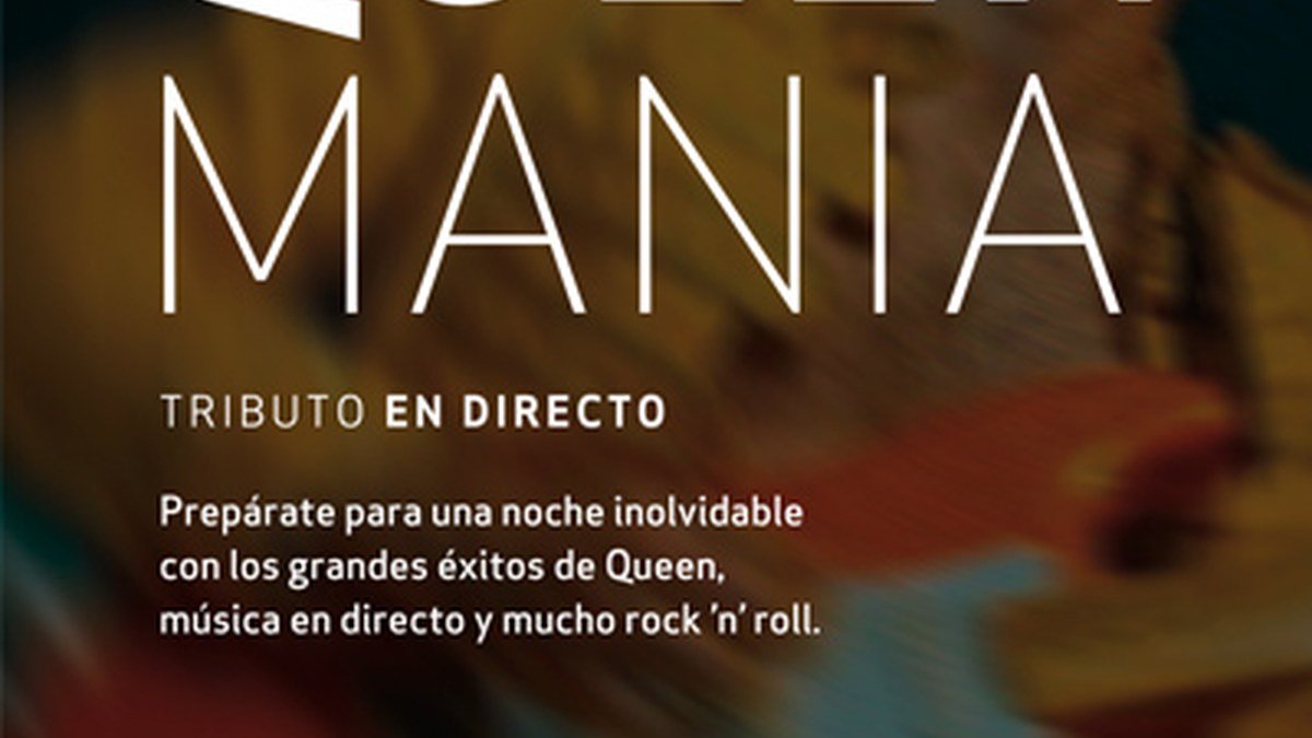 Queenmanía Fest en Marbella (13/11/2026): consigue entradas desde 22 €