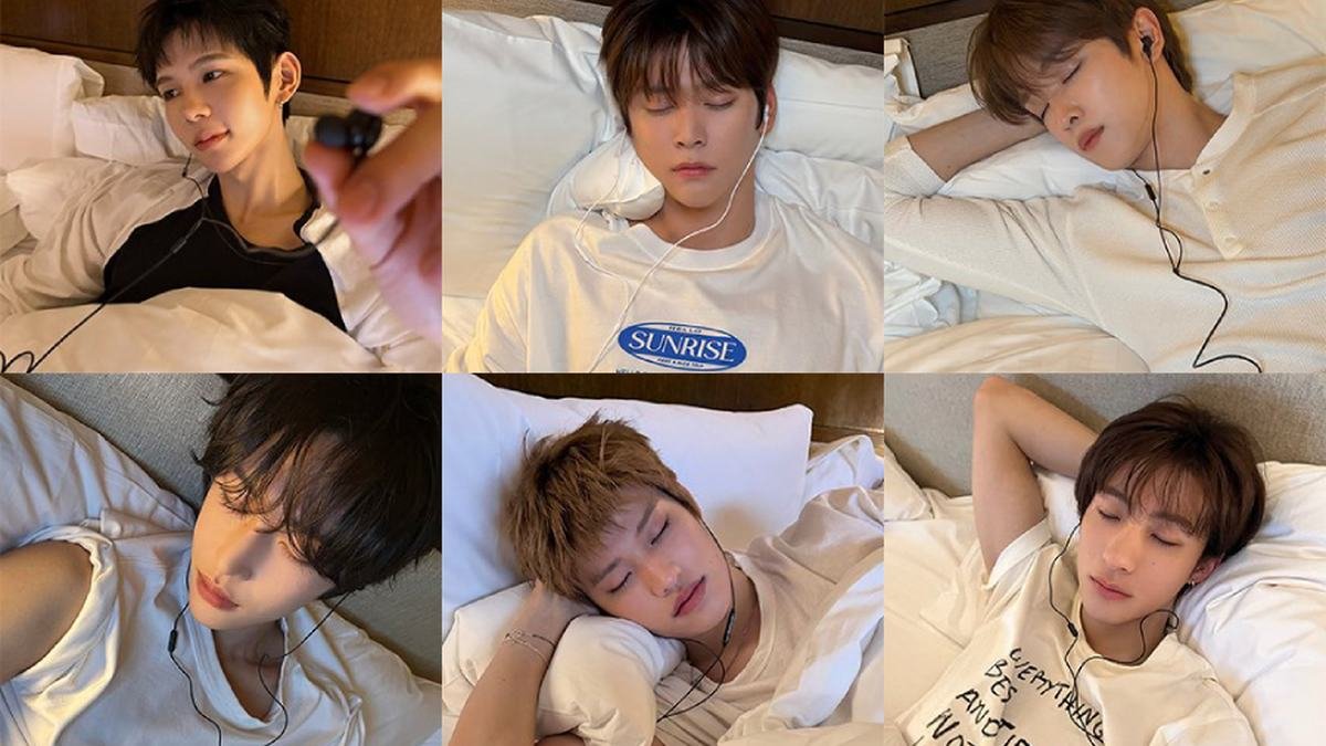 RIIZE publica el calendario y el teaser para el single digital 'Insomnia', que sale el 26 de octubre
