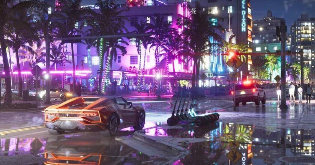 Rockstar detalla 15 novedades del mundo abierto de GTA 6 en Leonida
