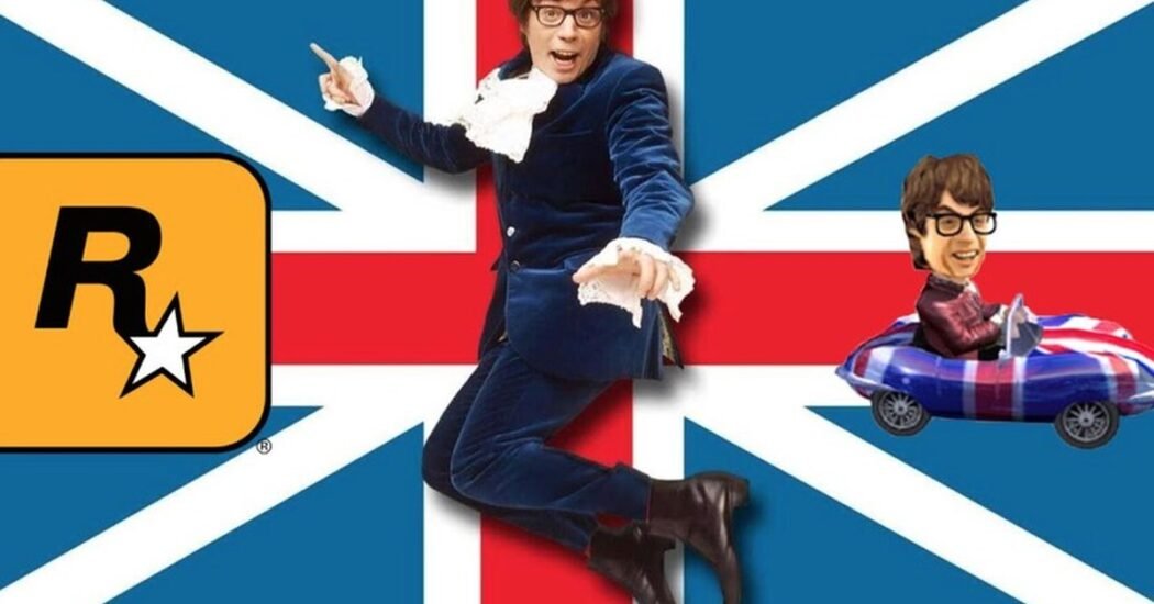 Rockstar descartó un 'kart' de Austin Powers antes de apostar por GTA 3
